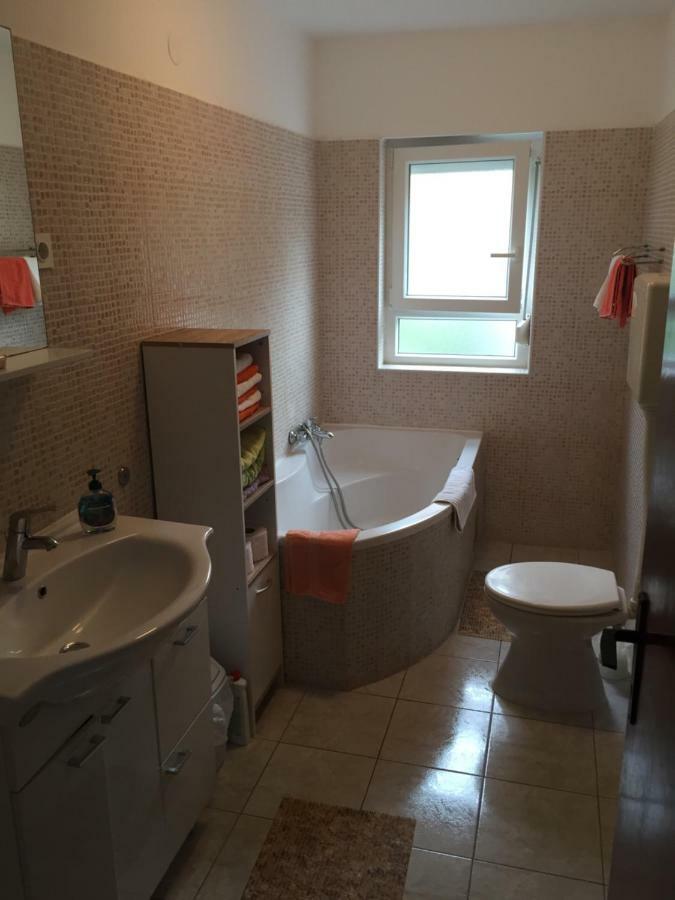 Apartament The View Crikvenica Zewnętrze zdjęcie