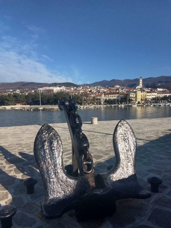 Apartament The View Crikvenica Zewnętrze zdjęcie
