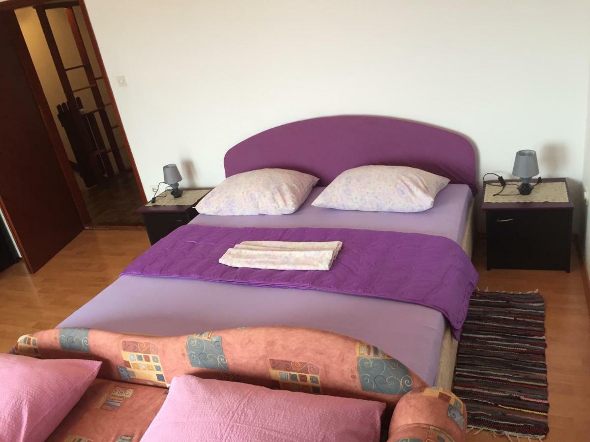 Apartament The View Crikvenica Zewnętrze zdjęcie