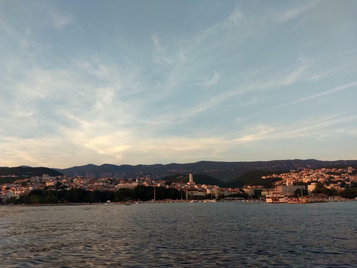 Apartament The View Crikvenica Zewnętrze zdjęcie