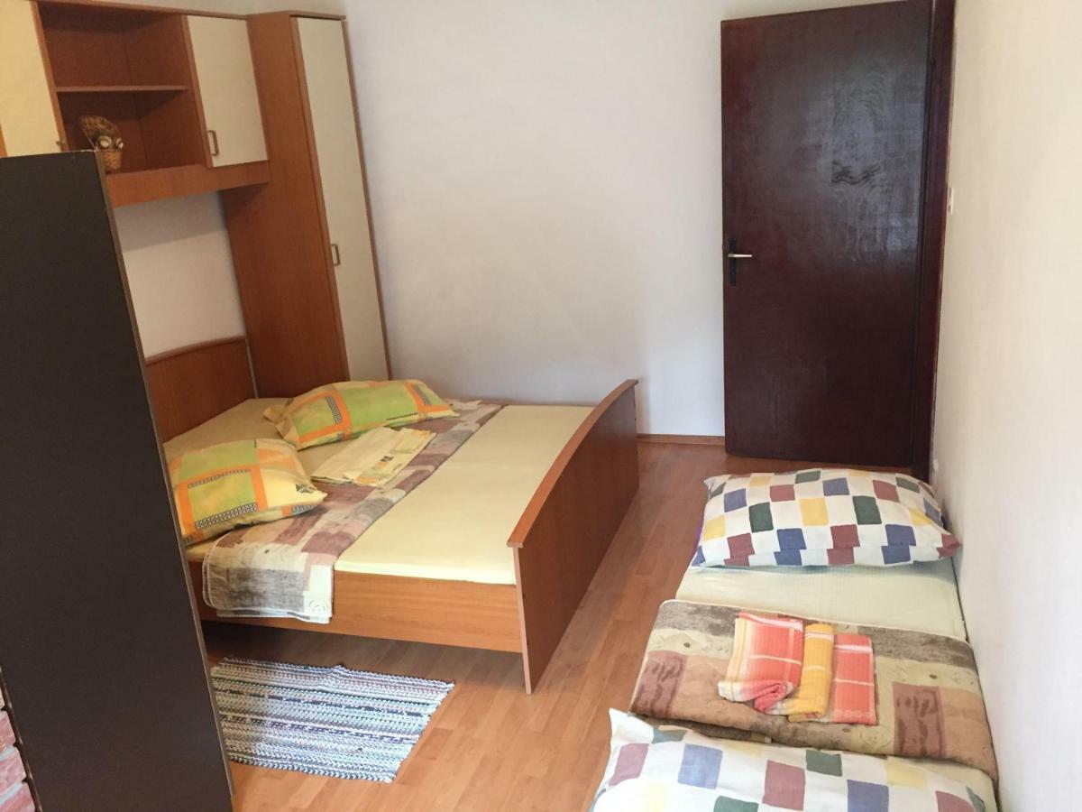 Apartament The View Crikvenica Zewnętrze zdjęcie